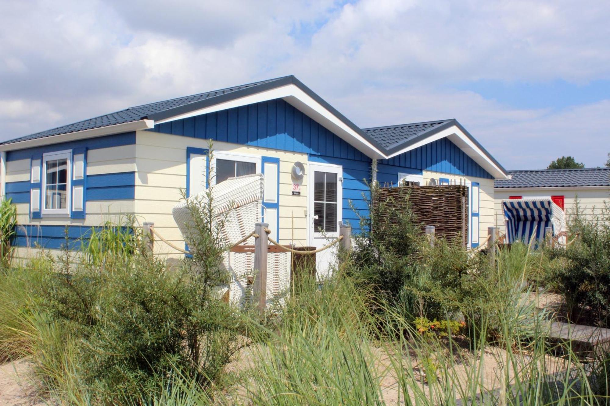 Welle 38A Villa Scharbeutz Exterior photo